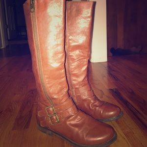 Rampage Mid Calf Boots